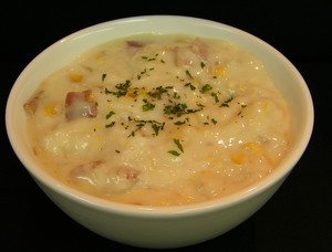 Bacon Corn Chowder Bacon Corn Chowder